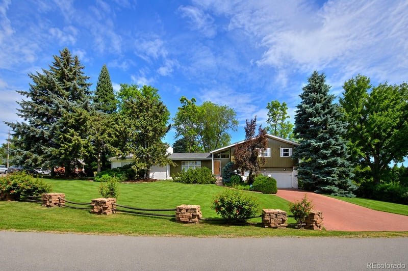 14195 Foothill Rd, Golden, CO 80401
