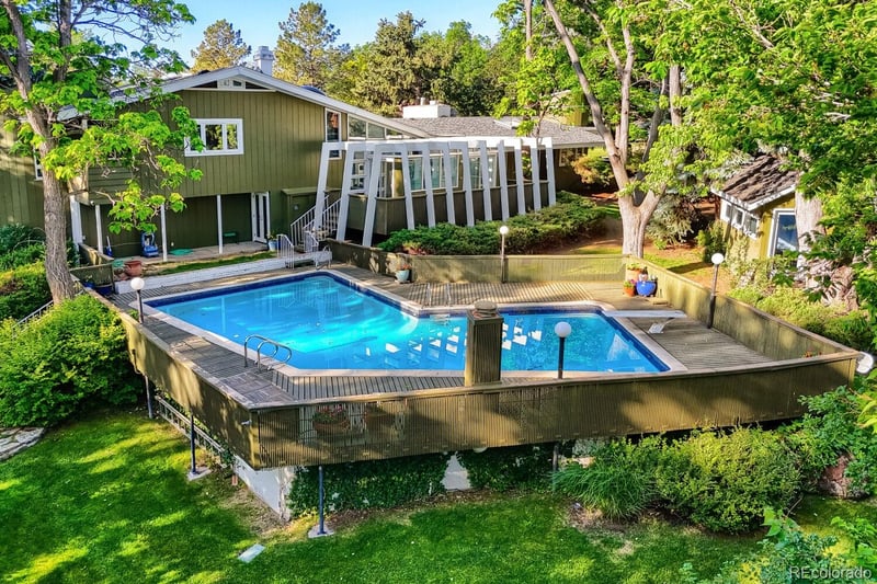 14195 Foothill Rd, Golden, CO 80401