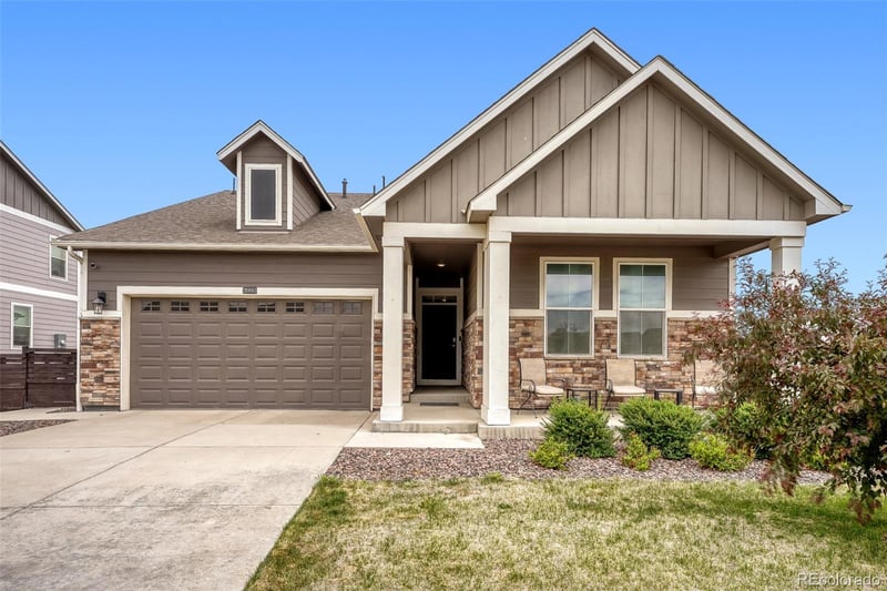 26893 E Archer Ave, Aurora, CO 80018