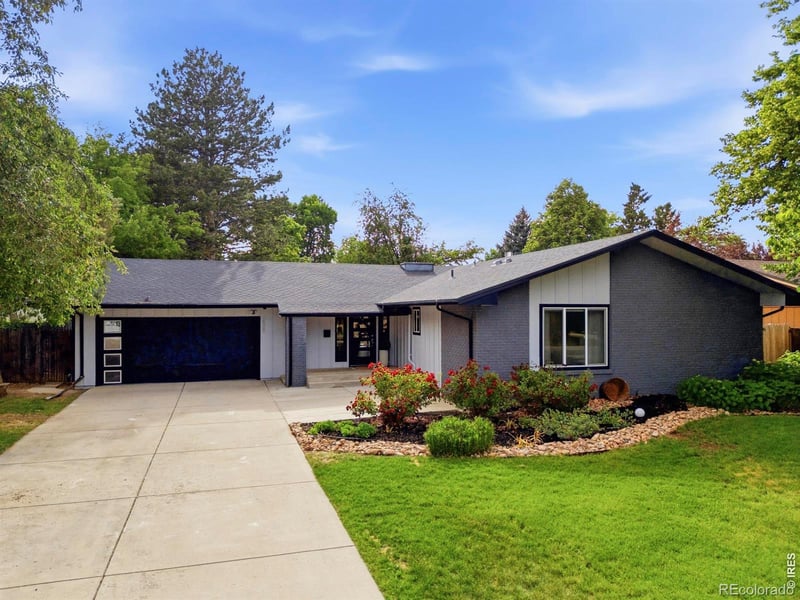 1909 Sequoia St, Fort Collins, CO 80525