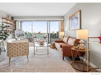888 N Logan St #10D, Denver, CO 80203