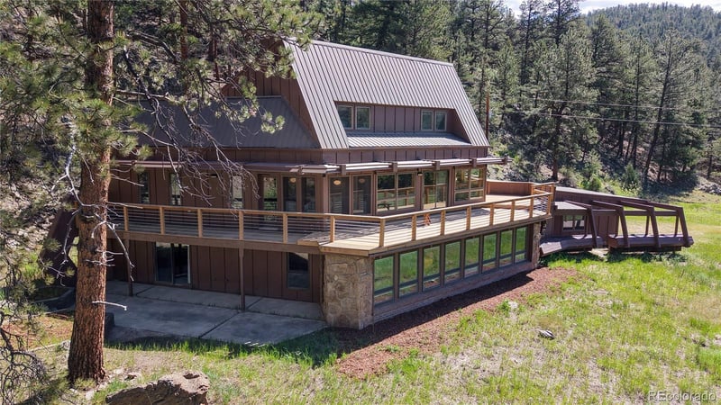 3820 County Road 68, Bailey, CO 80421