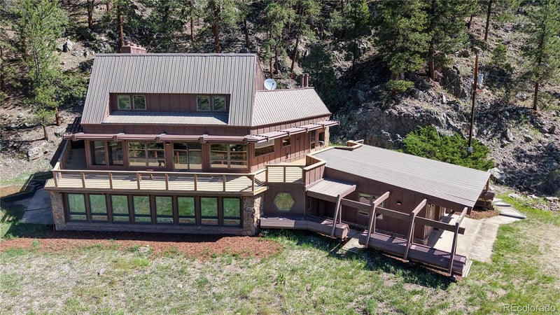 3820 County Road 68, Bailey, CO 80421