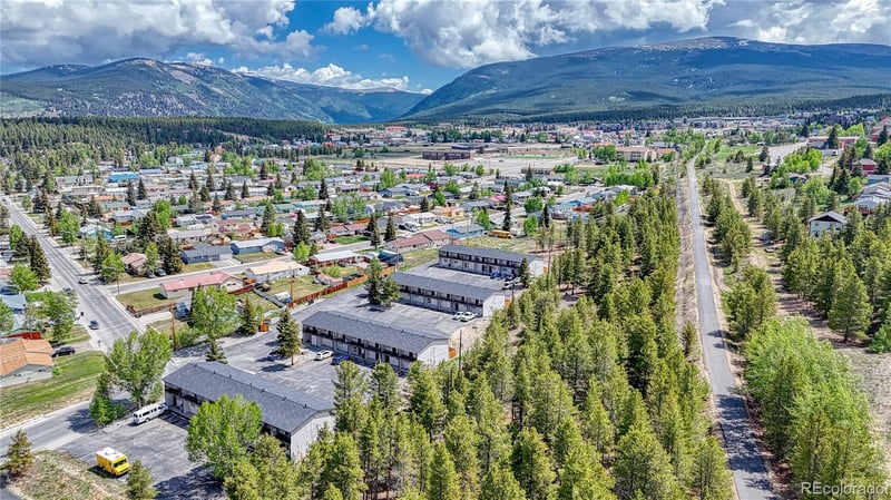 921 Mt Massive Dr #16, Leadville, CO 80461