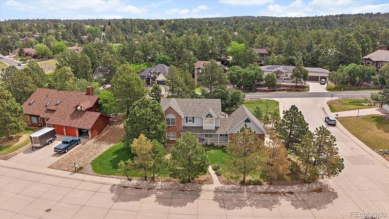 6204 Northstar Ridge Ln, Parker, CO 80134