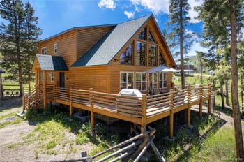 4734 County Road 41, Granby, CO 80446
