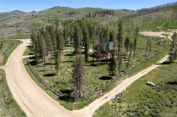 4734 County Road 41, Granby, CO 80446