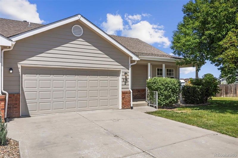 220 Manor Ct #B, Windsor, CO 80550