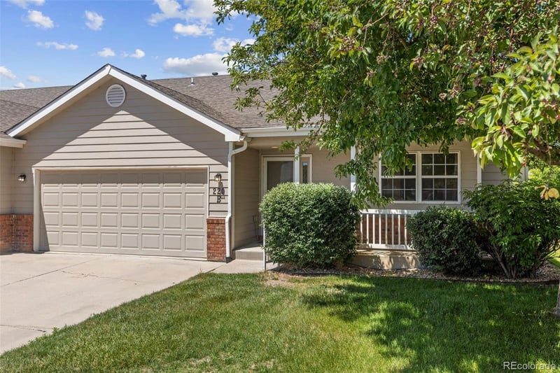 220 Manor Ct #B, Windsor, CO 80550