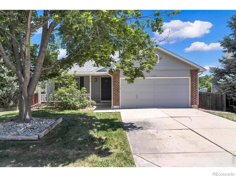 1106 Red Oak Dr, Longmont, CO 80504