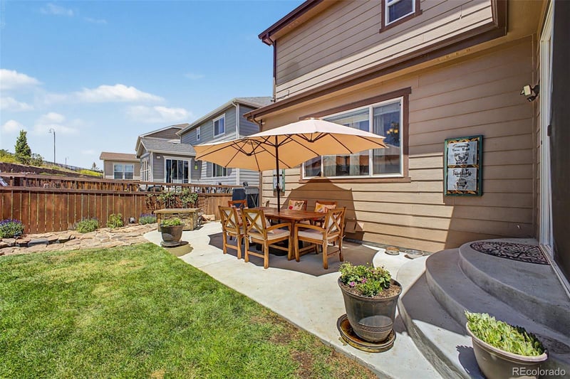 7514 Blue Water Dr, Castle Rock, CO 80108