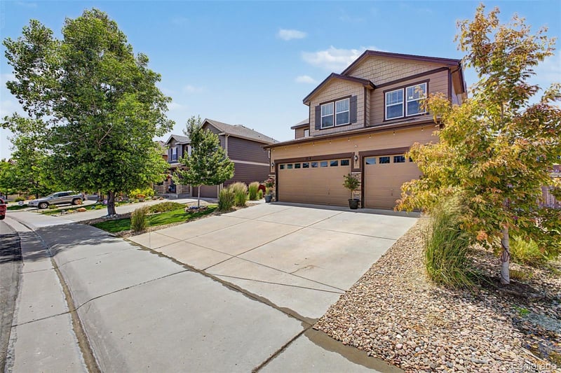 7514 Blue Water Dr, Castle Rock, CO 80108
