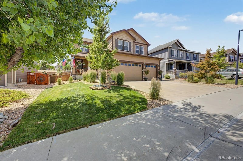7514 Blue Water Dr, Castle Rock, CO 80108