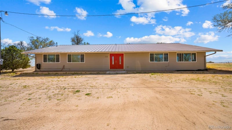 140 Ellicott Hw, Calhan, CO 80808