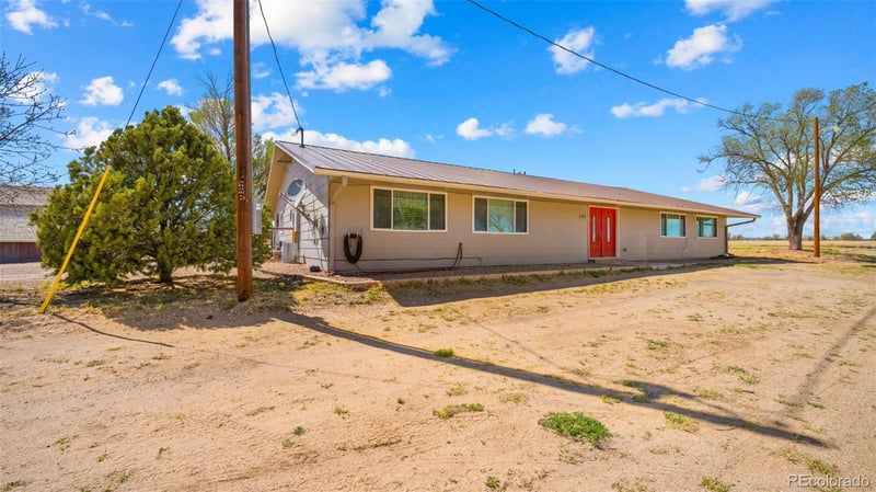 140 Ellicott Hw, Calhan, CO 80808