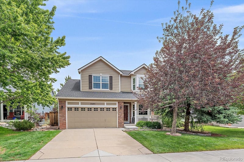 15685 Crystallo Dr, Parker, CO 80134
