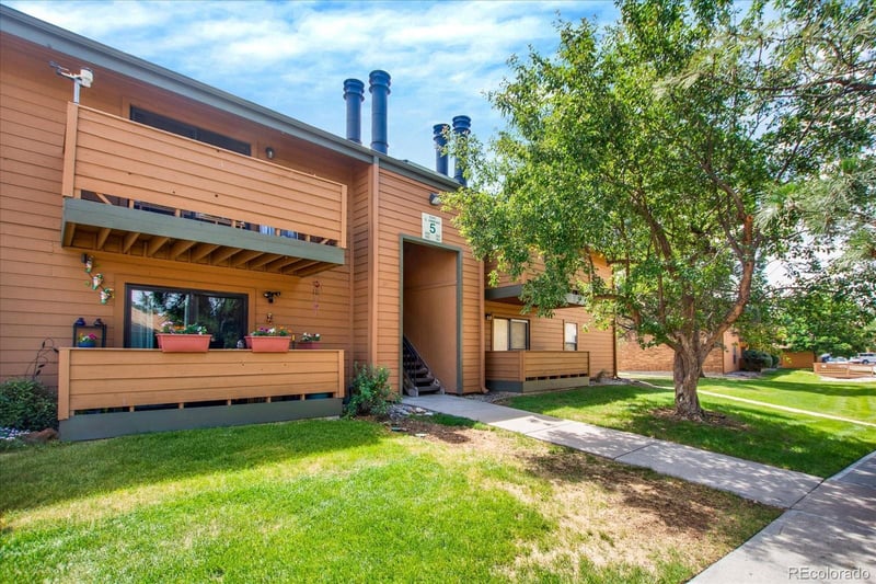 3345 Ammons St #5-202, Lakewood, CO 80227