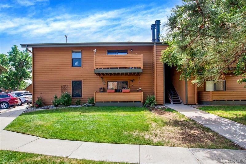 3345 Ammons St #5-202, Lakewood, CO 80227