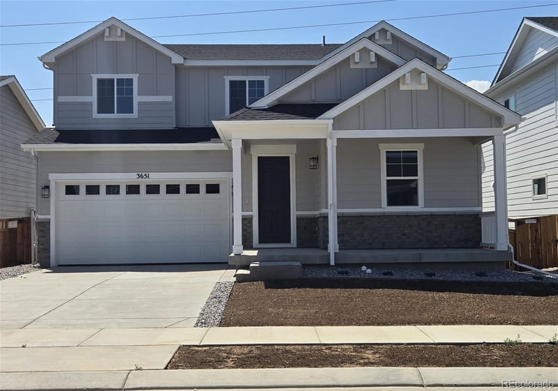 3651 Sandreed St, Dacono, CO 80514