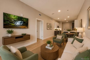 2530 Lawrence St #RA301, Denver, CO 80205