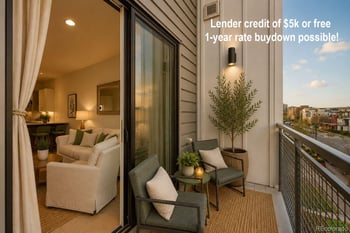 2530 Lawrence St #RA301, Denver, CO 80205