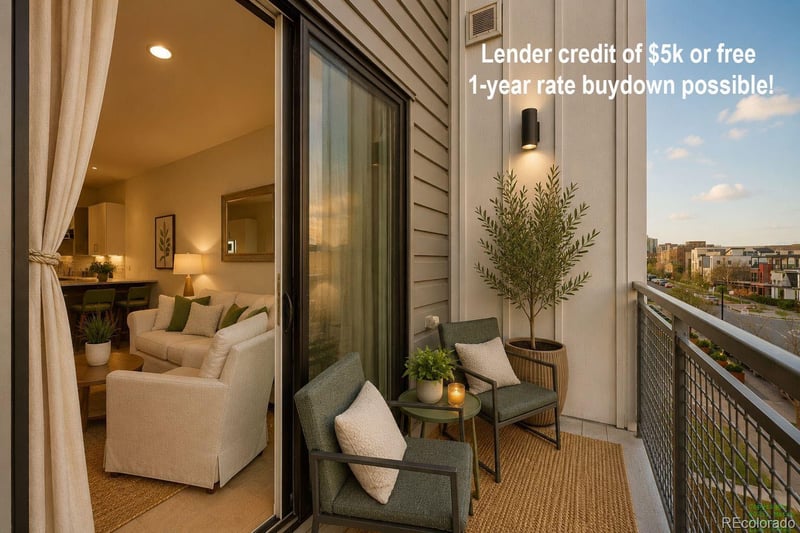 2530 Lawrence St #RA301, Denver, CO 80205
