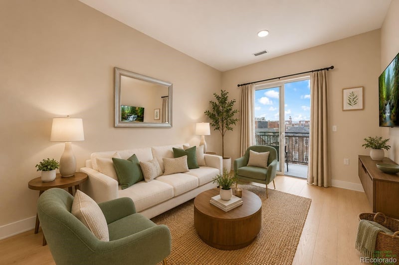 2530 Lawrence St #RA301, Denver, CO 80205