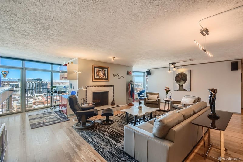 1777 Larimer St #1908, Denver, CO 80202