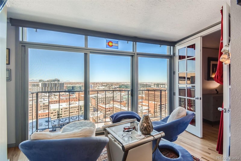 1777 Larimer St #1908, Denver, CO 80202