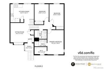 16138 White Hawk Dr, Parker, CO 80134