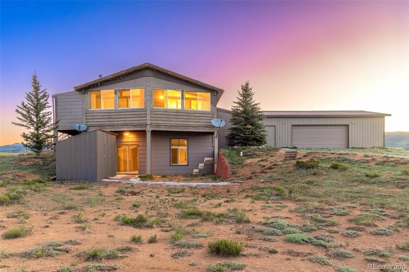 720 Snyder Creek Rd, Jefferson, CO 80456
