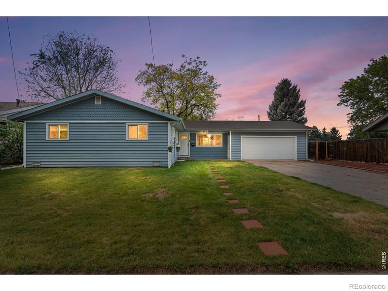 2281 Garfield Ave, Loveland, CO 80538