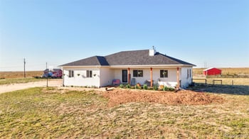 40051 Cold Iron Rd, Ramah, CO 80833