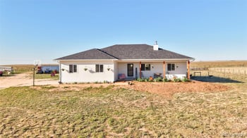 40051 Cold Iron Rd, Ramah, CO 80833
