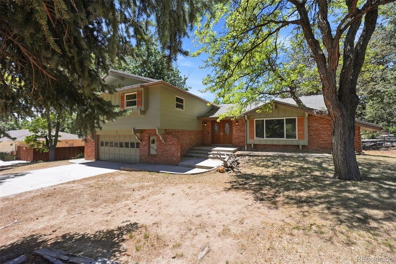 4708 Vista View Ln, Colorado Springs, CO 80915