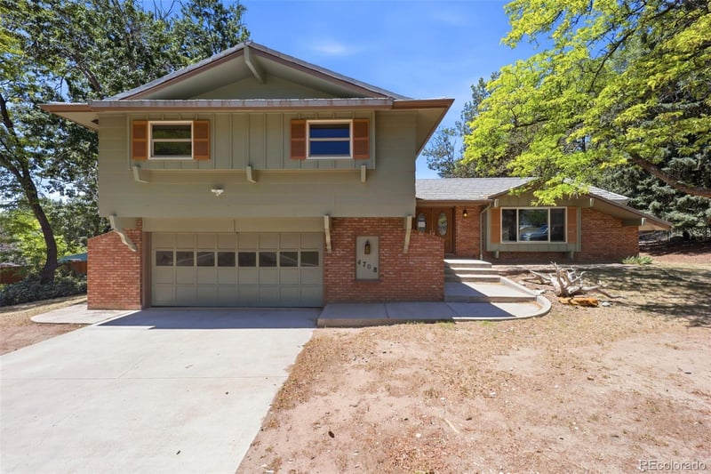 4708 Vista View Ln, Colorado Springs, CO 80915