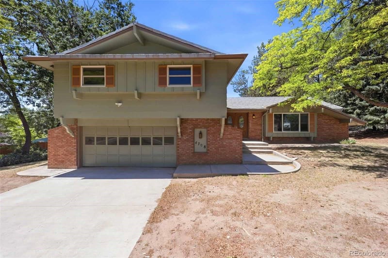 4708 Vista View Ln, Colorado Springs, CO 80915
