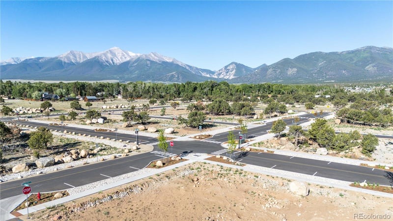 Harrison Ave Lot 40, Buena Vista, CO 81211