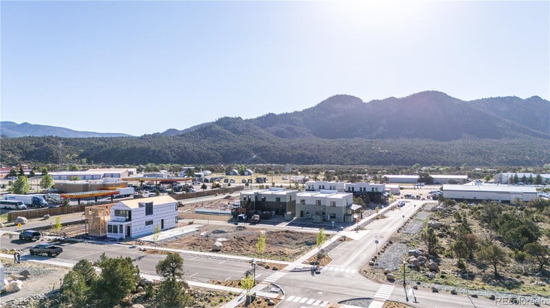 Harrison Ave Lot 40, Buena Vista, CO 81211