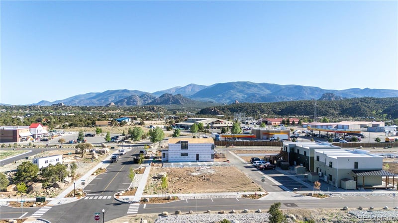 Harrison Ave Lot 40, Buena Vista, CO 81211