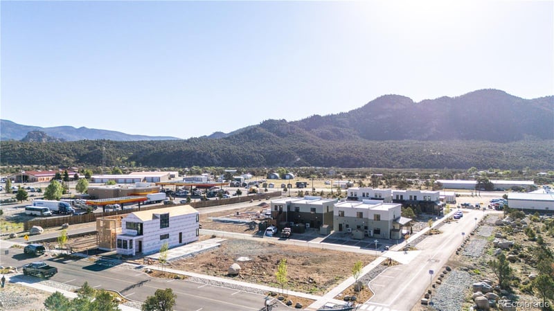 Harrison Ave Lot 40, Buena Vista, CO 81211