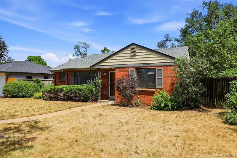 7115 E 6th Avenue Pw, Denver, CO 80220