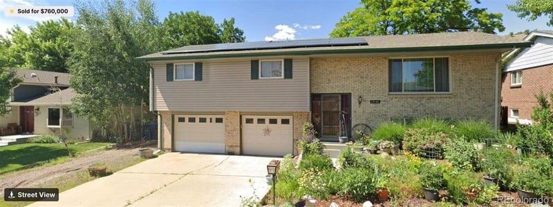 17121 16th Pl, Golden, CO 80401