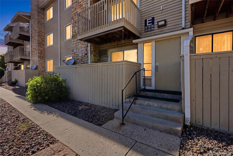 381 Ames St #E203, Lakewood, CO 80226