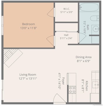 381 S Ames St #E203, Lakewood, CO 80226
