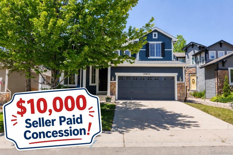 10832 Trotwood Way, Highlands Ranch, CO 80126