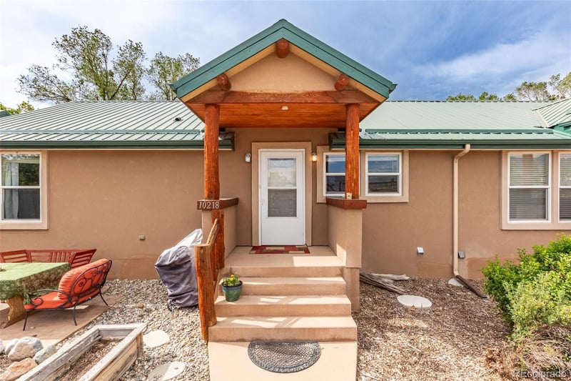 10218 Rodeo Park Dr, Poncha Springs, CO 81242