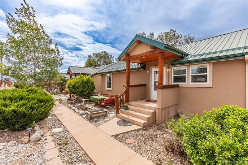 10218 Rodeo Park Dr, Poncha Springs, CO 81242