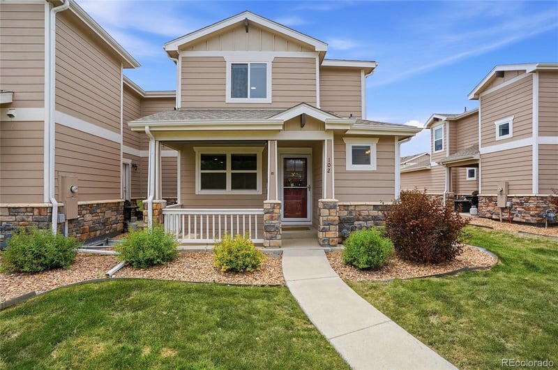6104 Summit Peak Ct #102, Erie, CO 80516