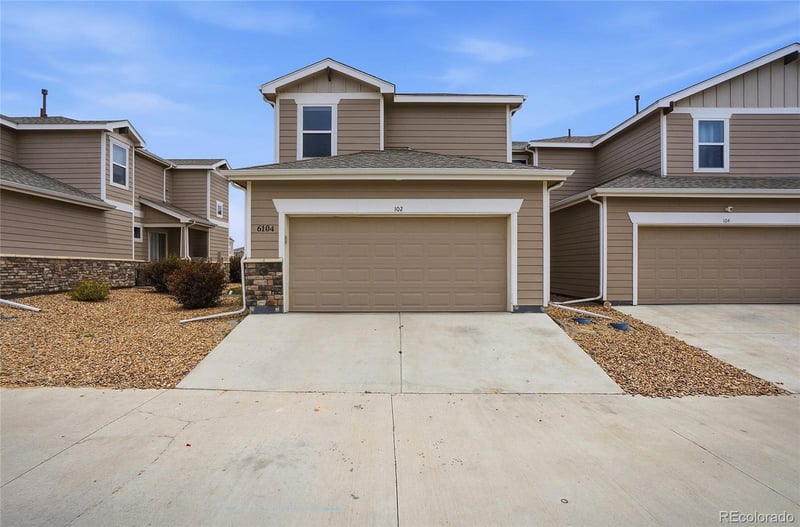 6104 Summit Peak Ct #102, Erie, CO 80516